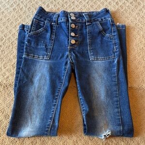 Joe's Jeans Kids Blue Denim Bottoms